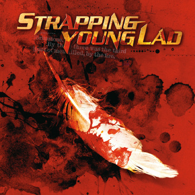 Vinyl Strapping Young Lad - Syl