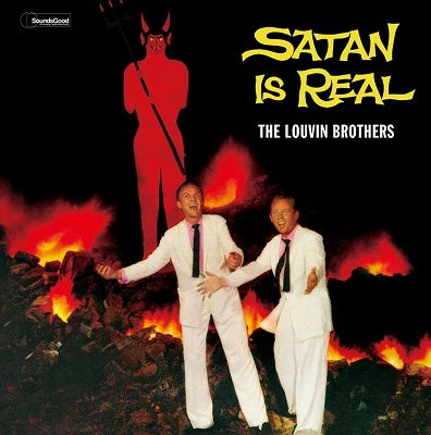 Vinyl The Louvin Brothers - SATAN IS REAL