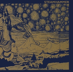 Vinyl Steamhammer - MOUNTAINS