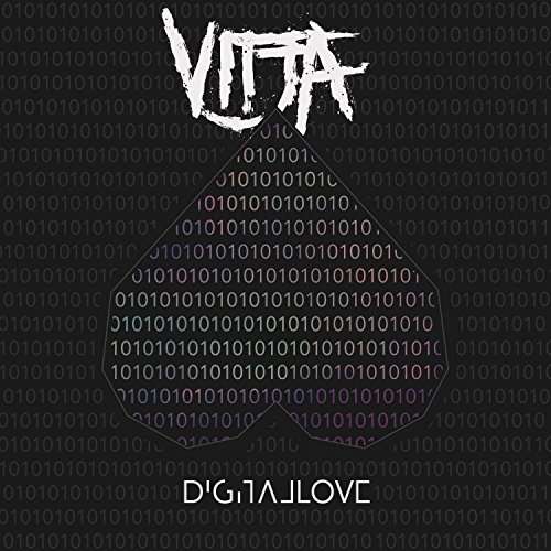 CD Vitja - Vitja - Digital Love