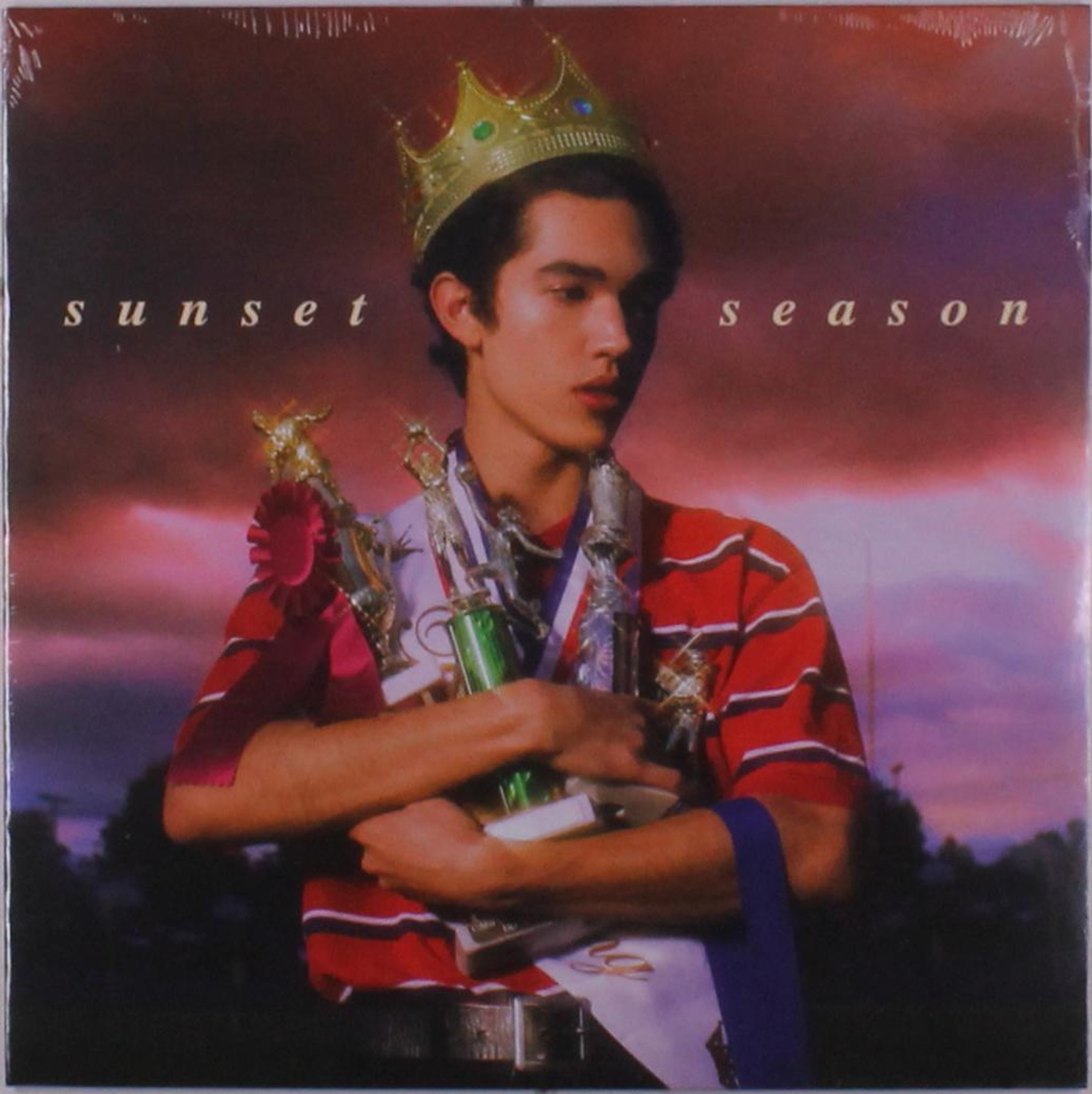Vinyl Conan Gray - GRAY, CONAN - SUNSET SEASON