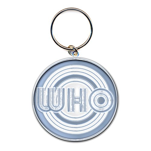 Kľúčenka The Who - Circles Logo