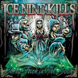 Vinyl Ice Nine Kills - Every Trick In The Book