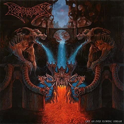 CD Dismember - LIKE AN EVER FLOWING STREAM (1