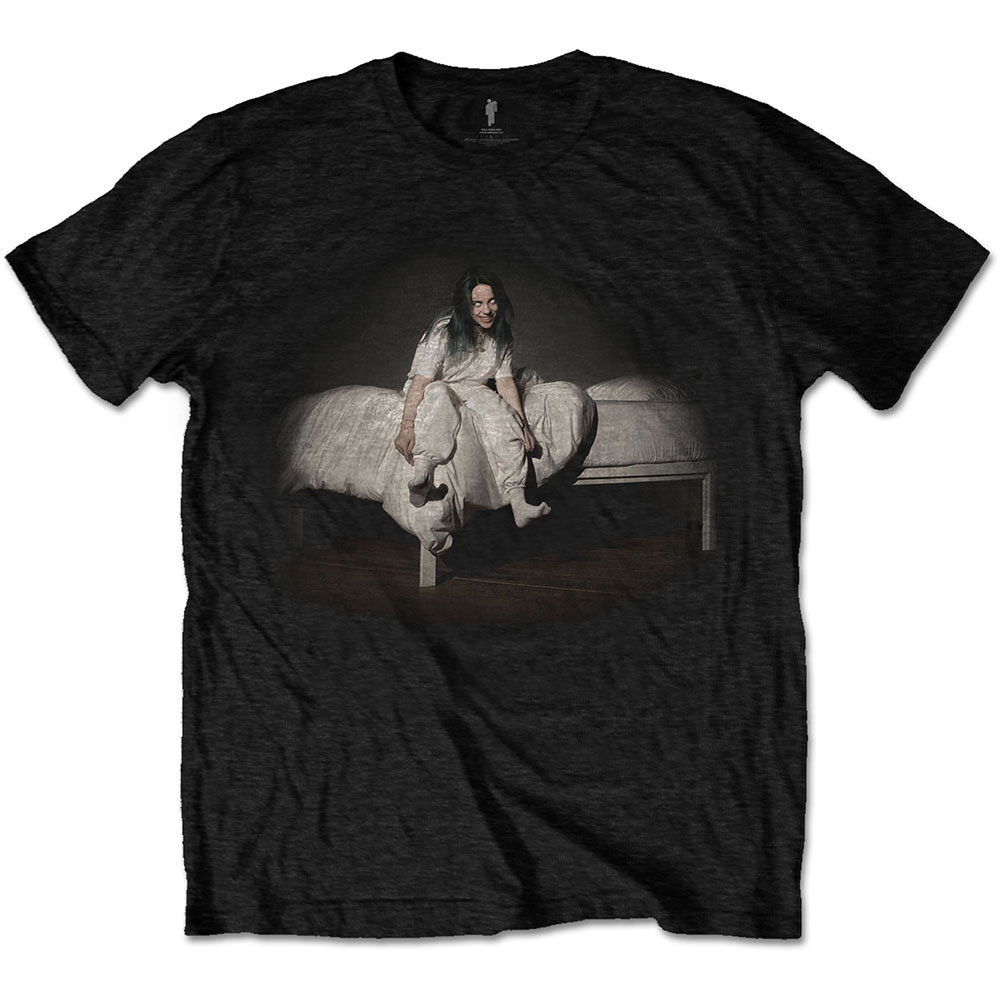 Tričko Billie Eilish - Sweet Dreams, Unisex,Čierna,XXL