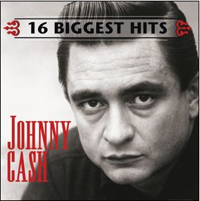 Vinyl Johnny Cash - 16 Biggest Hits