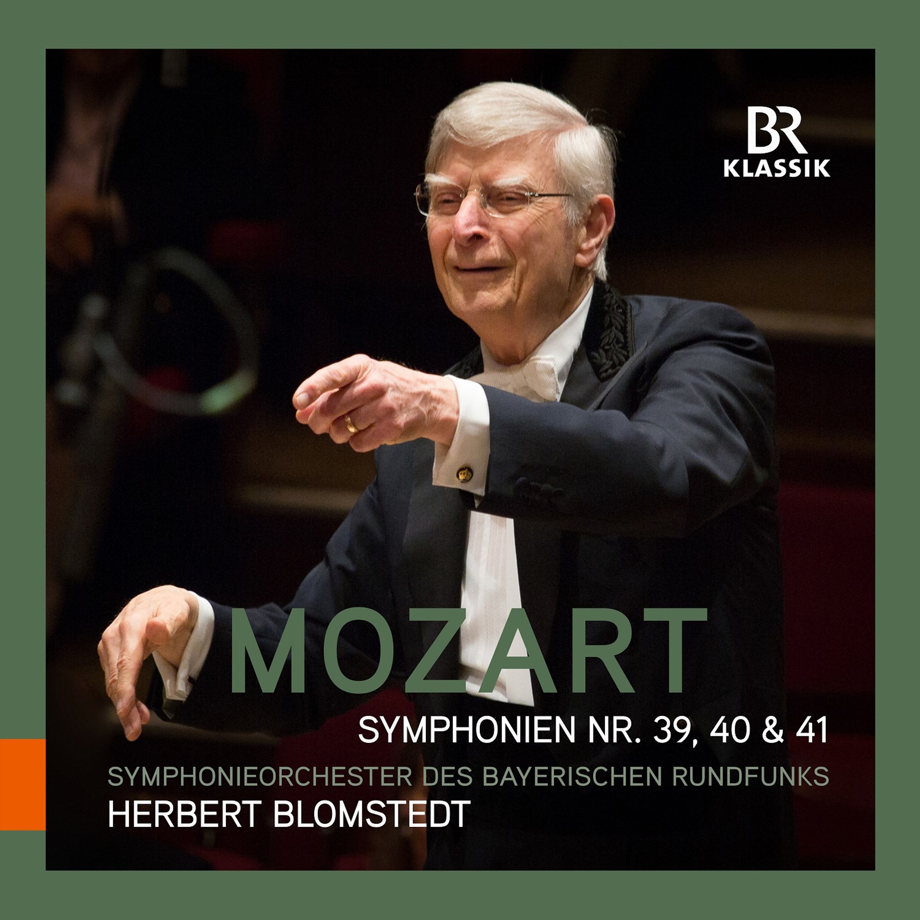 CD - MOZART: SYMPHONIEN NR. 39, 40 & 41
