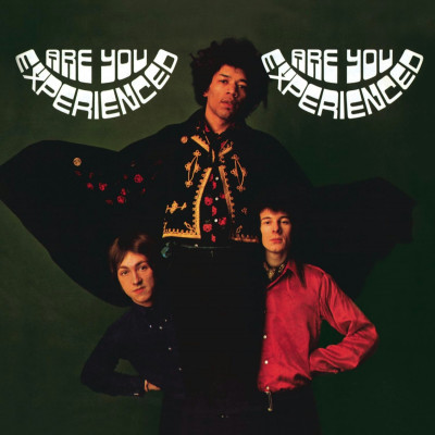 CD Jimi Hendrix - Are You Experienced