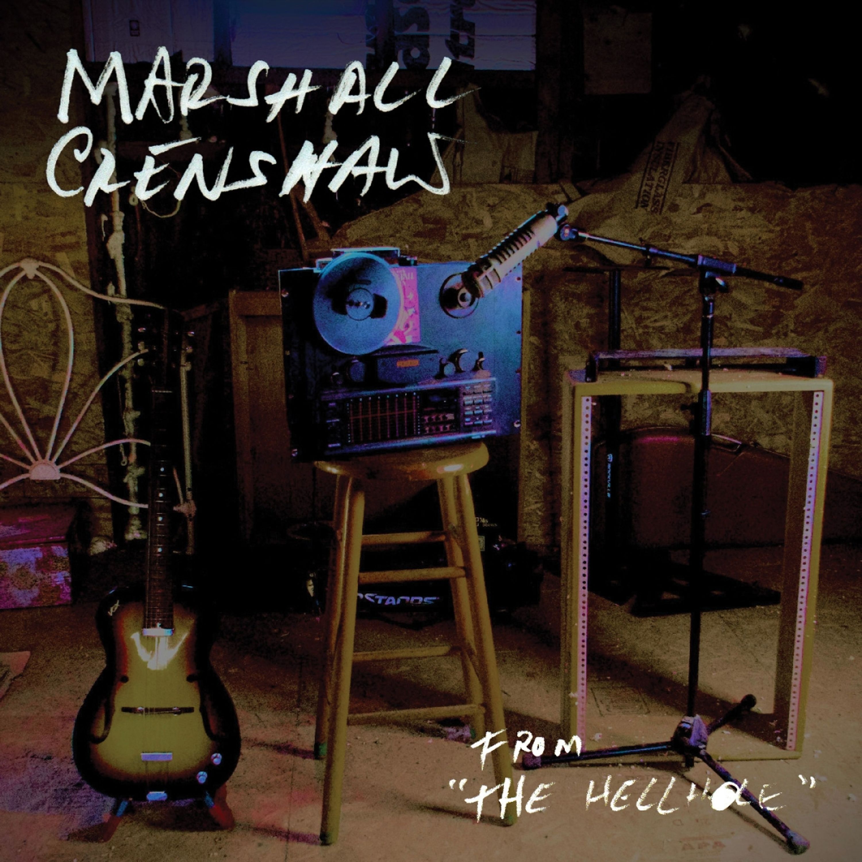 Vinyl Marshall Crenshaw - FROM THE HELLHOLE