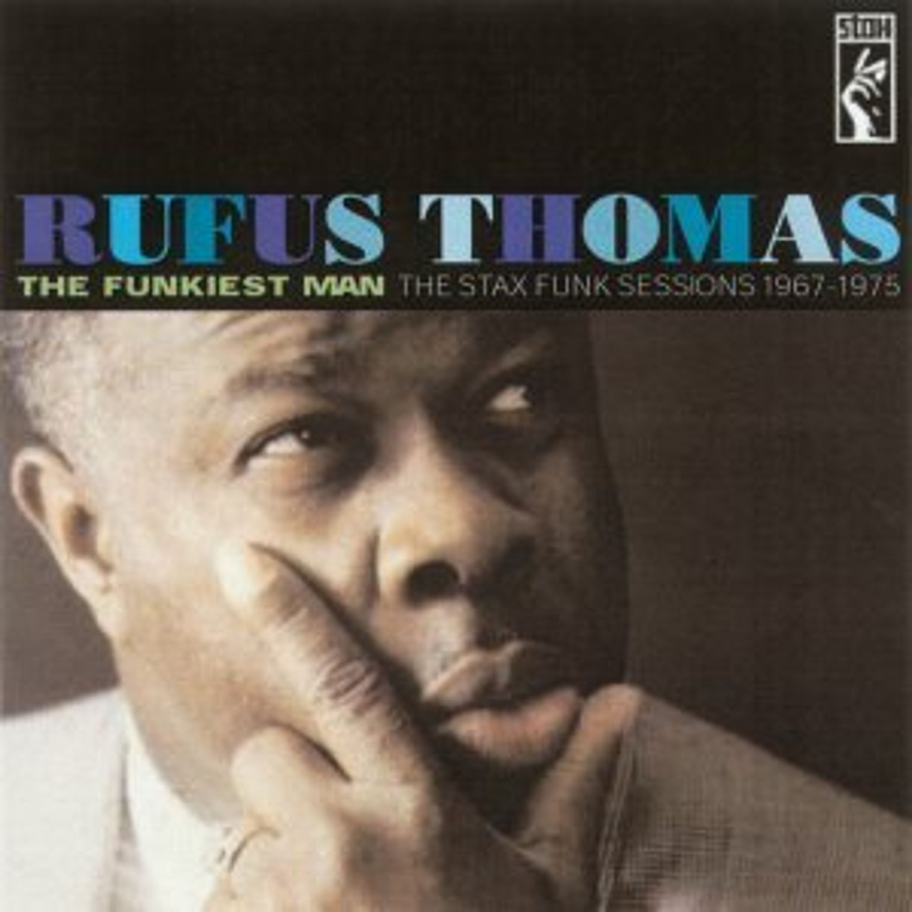 Vinyl - Rufus Thomas - Funkiest Man