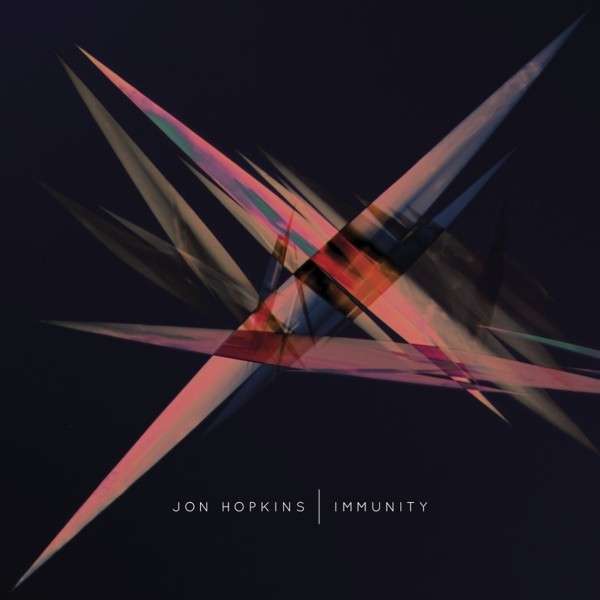 CD Jon Hopkins - IMMUNITY