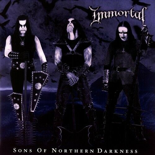 Vinyl Immortal - SONS OF NORTHERN DARKNESS
