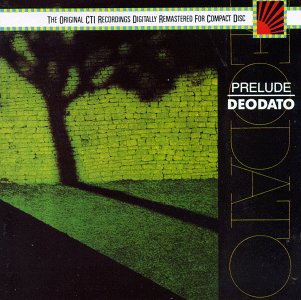 CD Eumir Deodato - Prelude