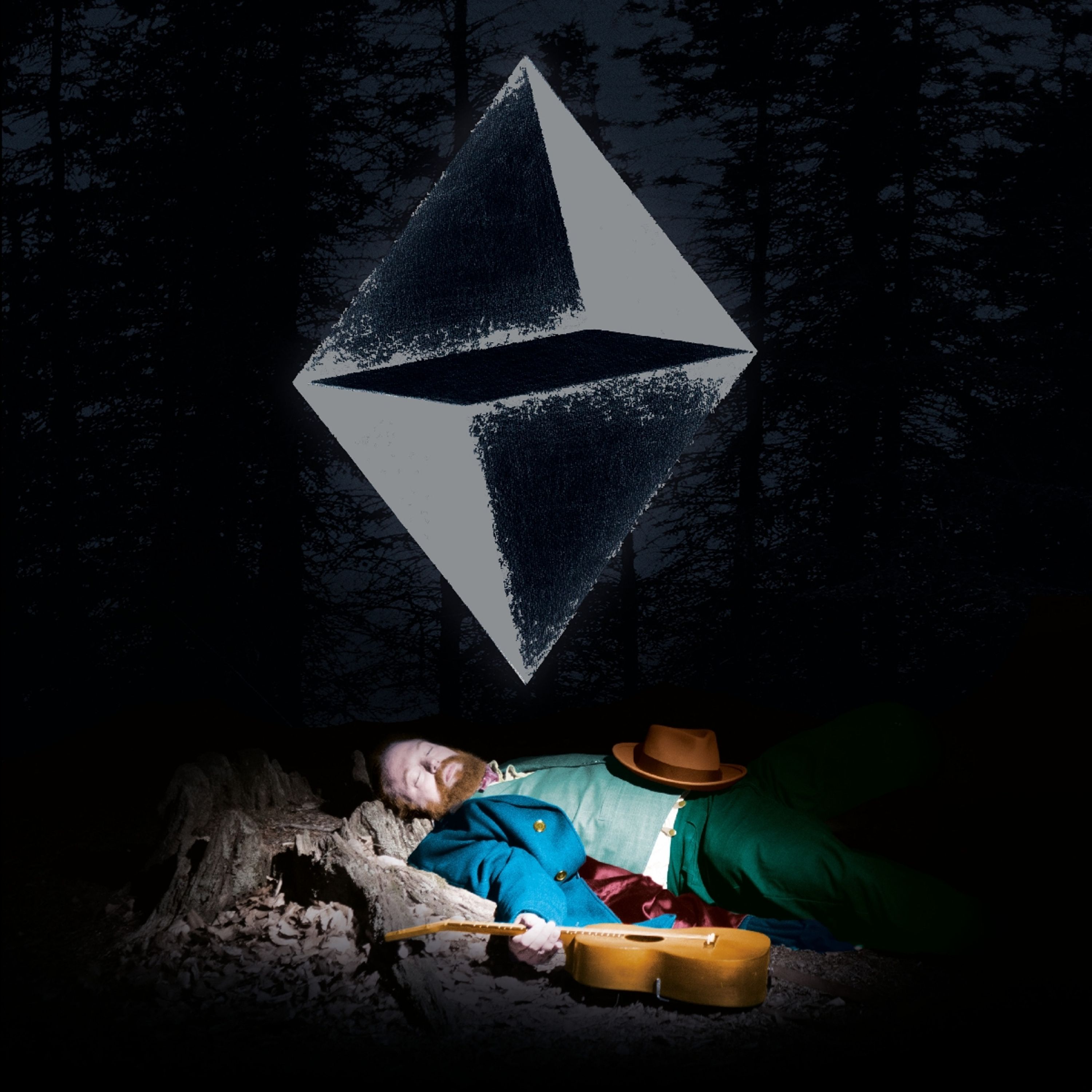 Vinyl - SEVEN FOOT FRANK - THE NINE DIMENSIONAL PYRAMID