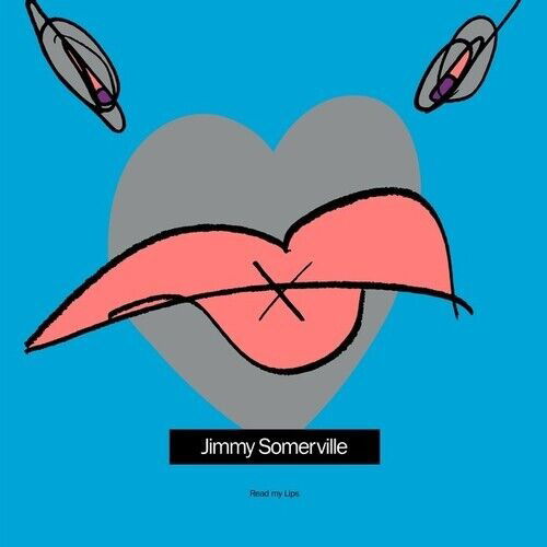 Vinyl Jimmy Somerville - READ MY LIPS
