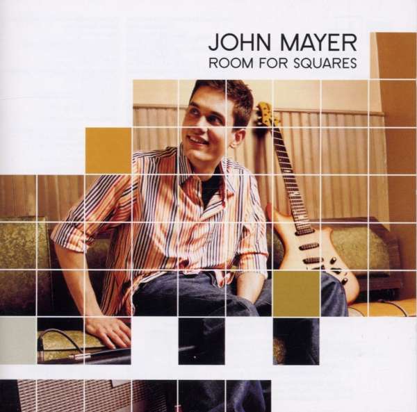 Vinyl John Mayer - Room For Squares