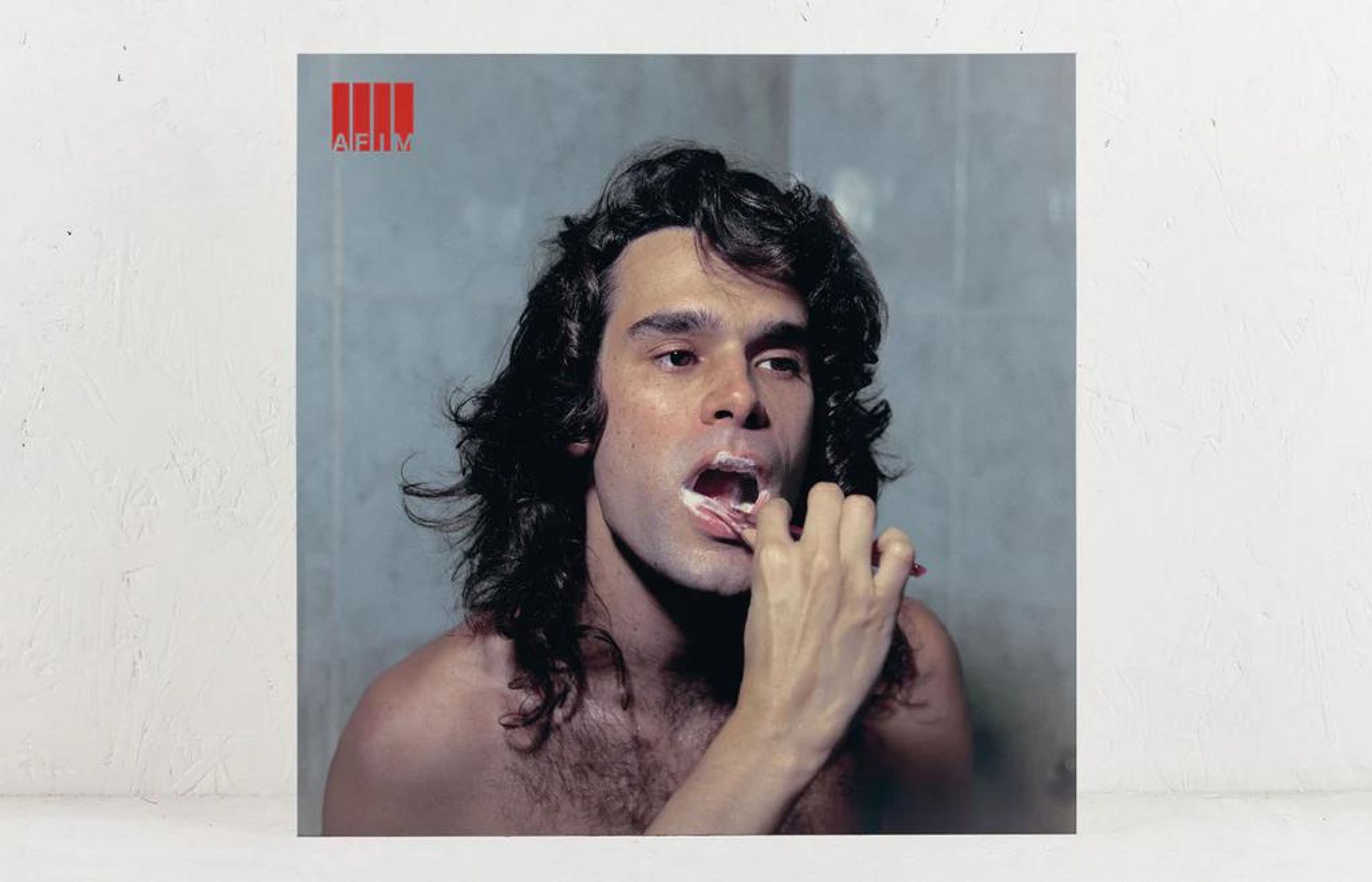 CD Ze Ibarra - AFIM