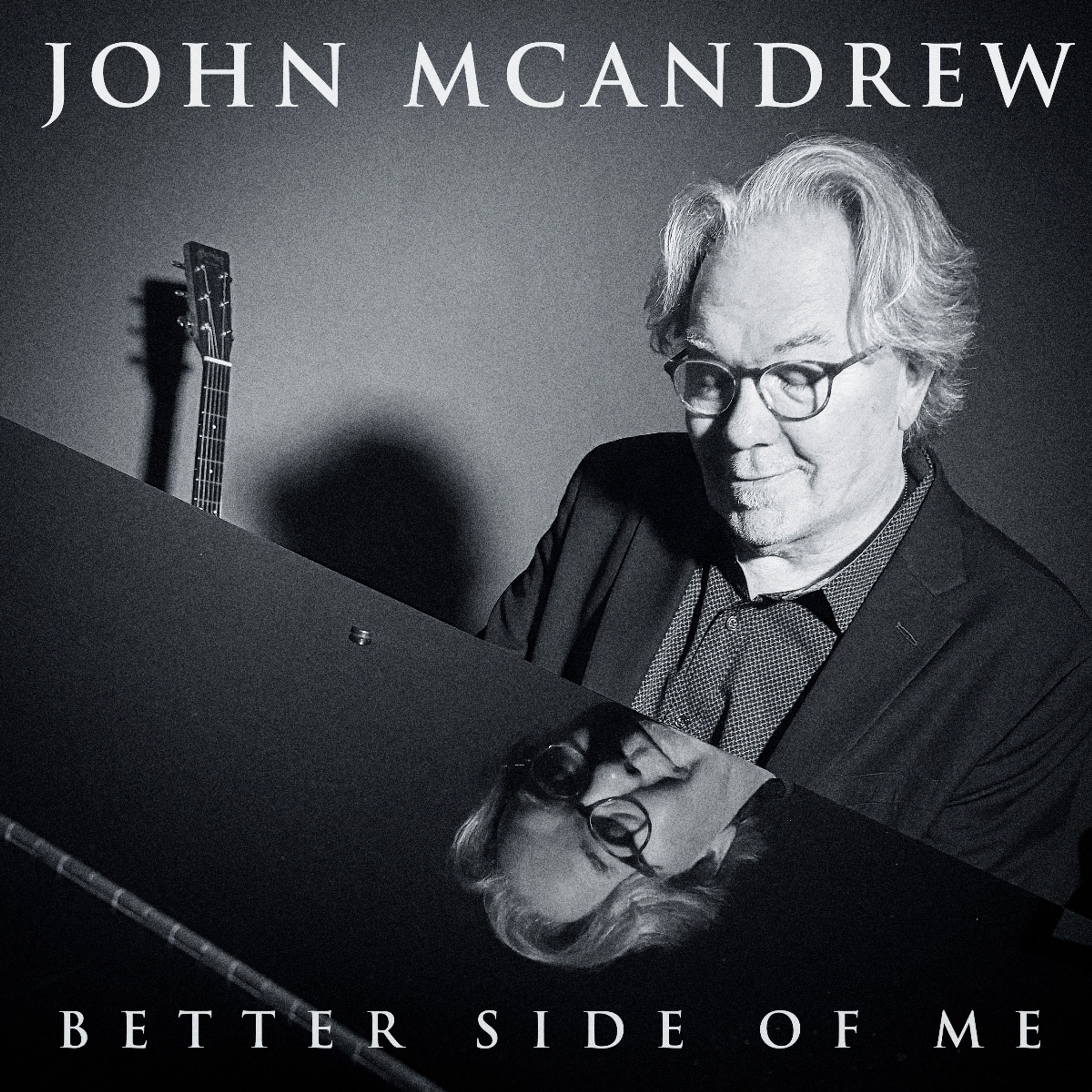 CD John McAndrew - BETTER SIDE OF ME