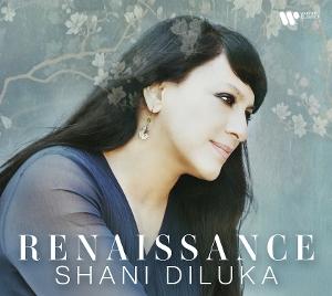 CD Shani Diluka - RENAISSANCE