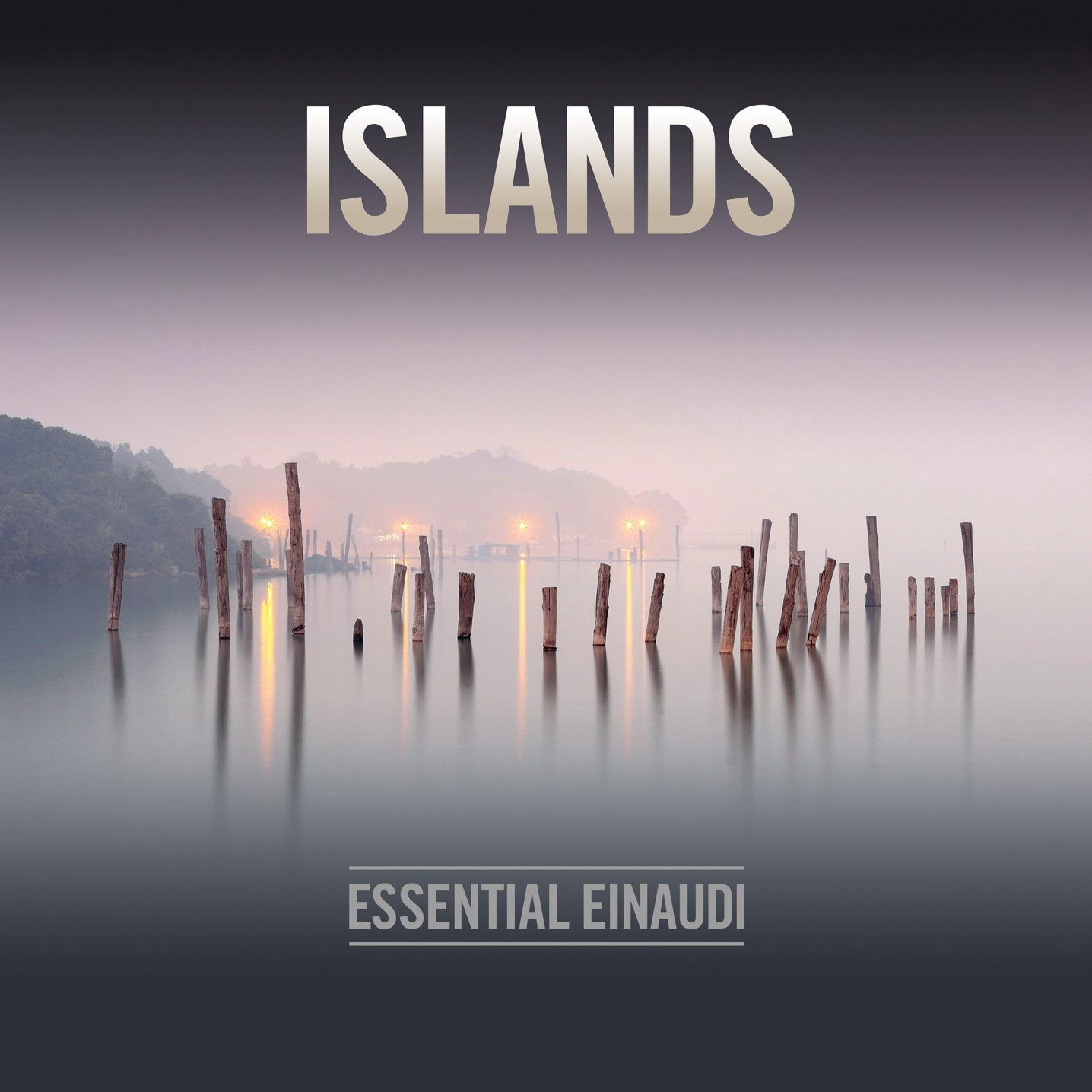 Vinyl Ludovico Einaudi - Islands - Essential Einaudi