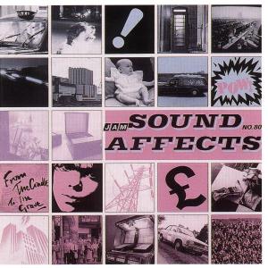 CD The Jam - SOUND EFFECTS