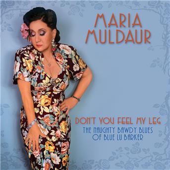 CD - MULDAUR, MARIA - DON'T YOU FEEL MY LEG