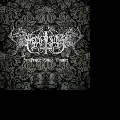 CD Marduk - LA GRANDE DANSE MACABRE