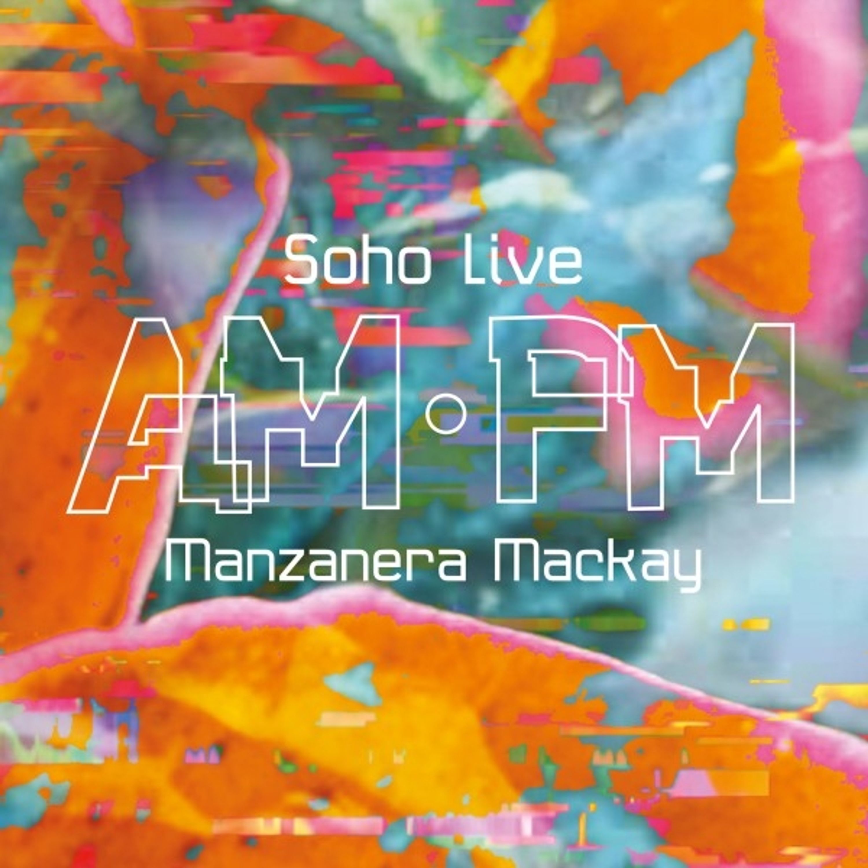 Vinyl Phil Manzanera & Andy Mackay - AM PM SOHO LIVE