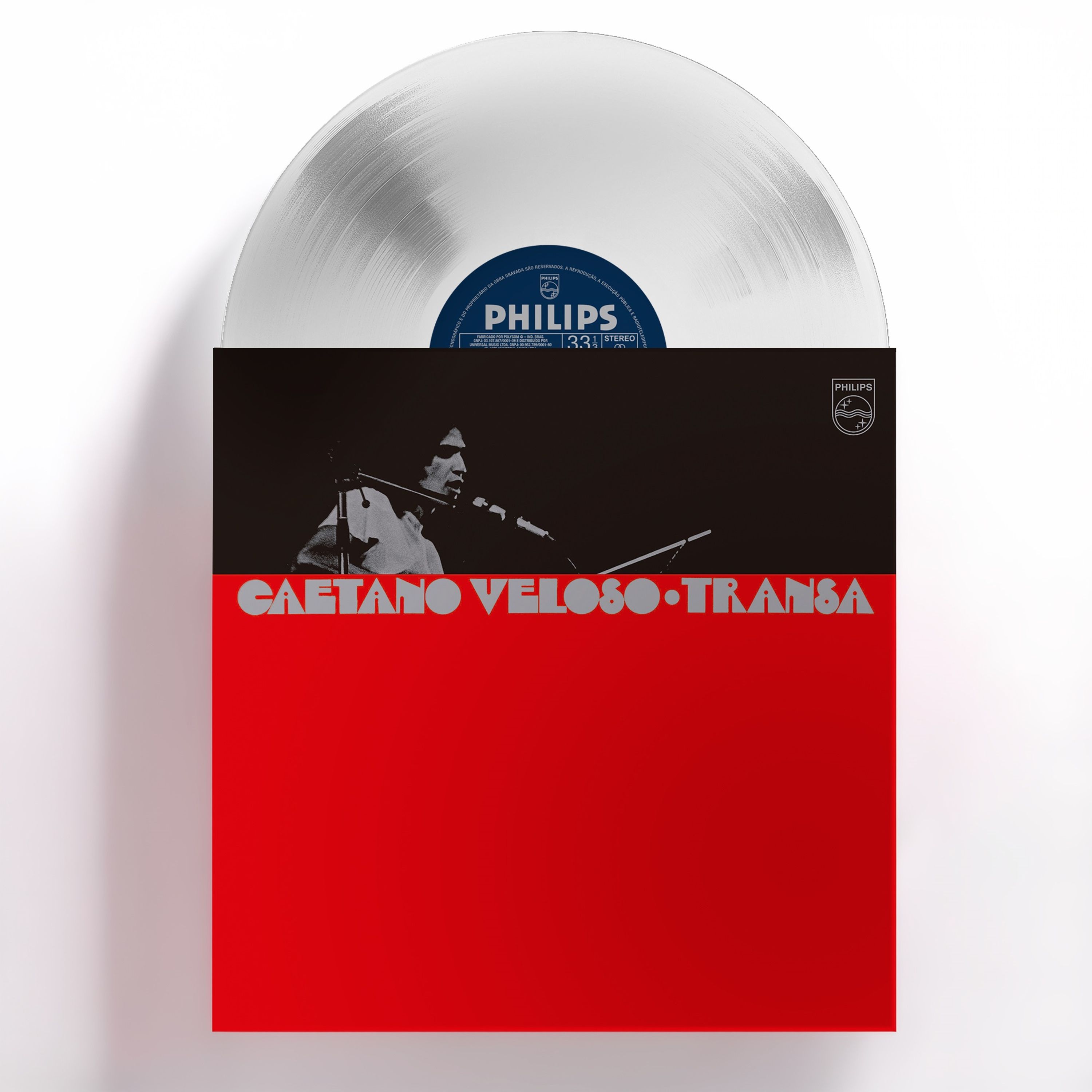 Vinyl - TRANSA