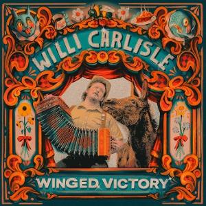Vinyl Willi Carlisle - WINGED VICTORY