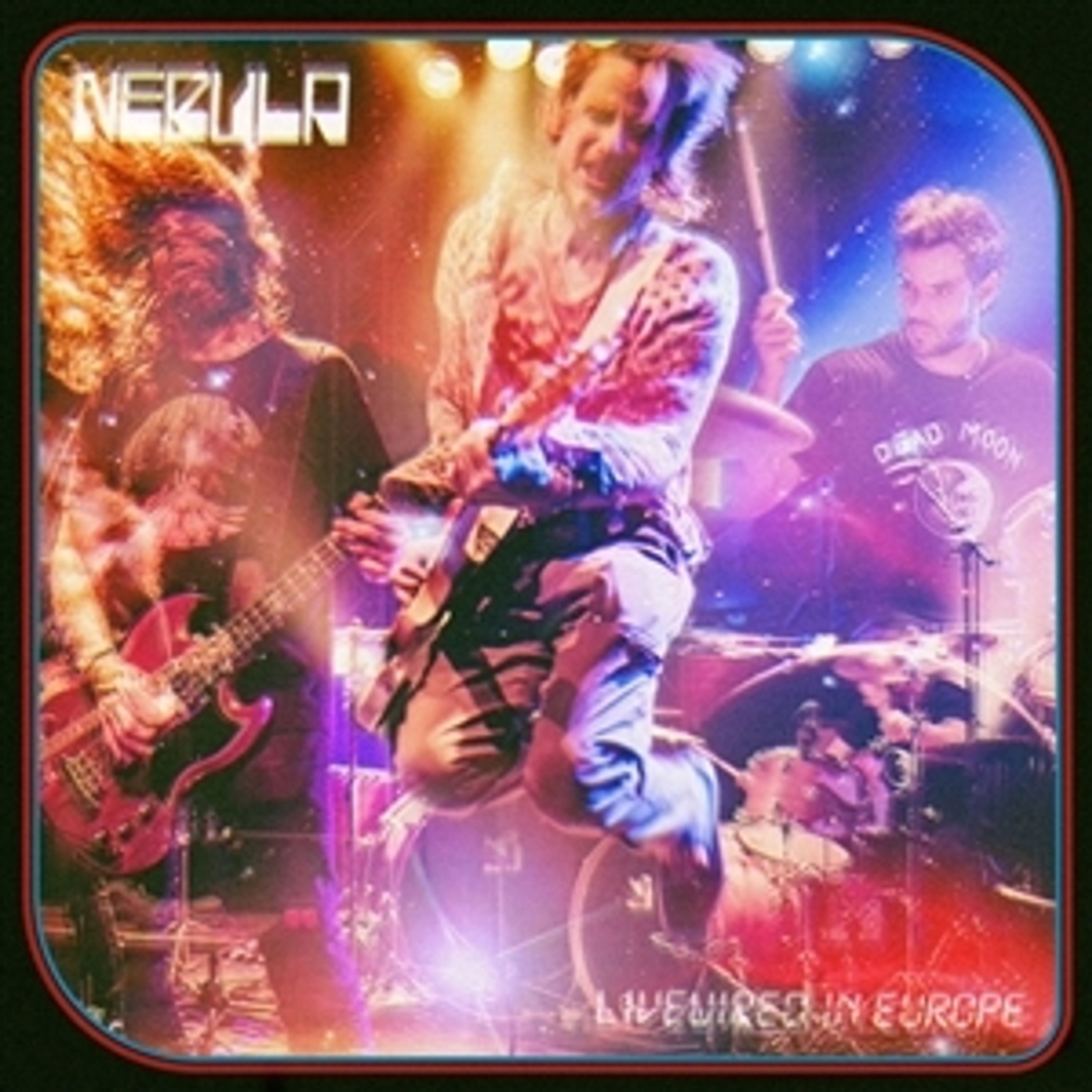 Vinyl Nebula - LIVEWIRED IN EUROPE
