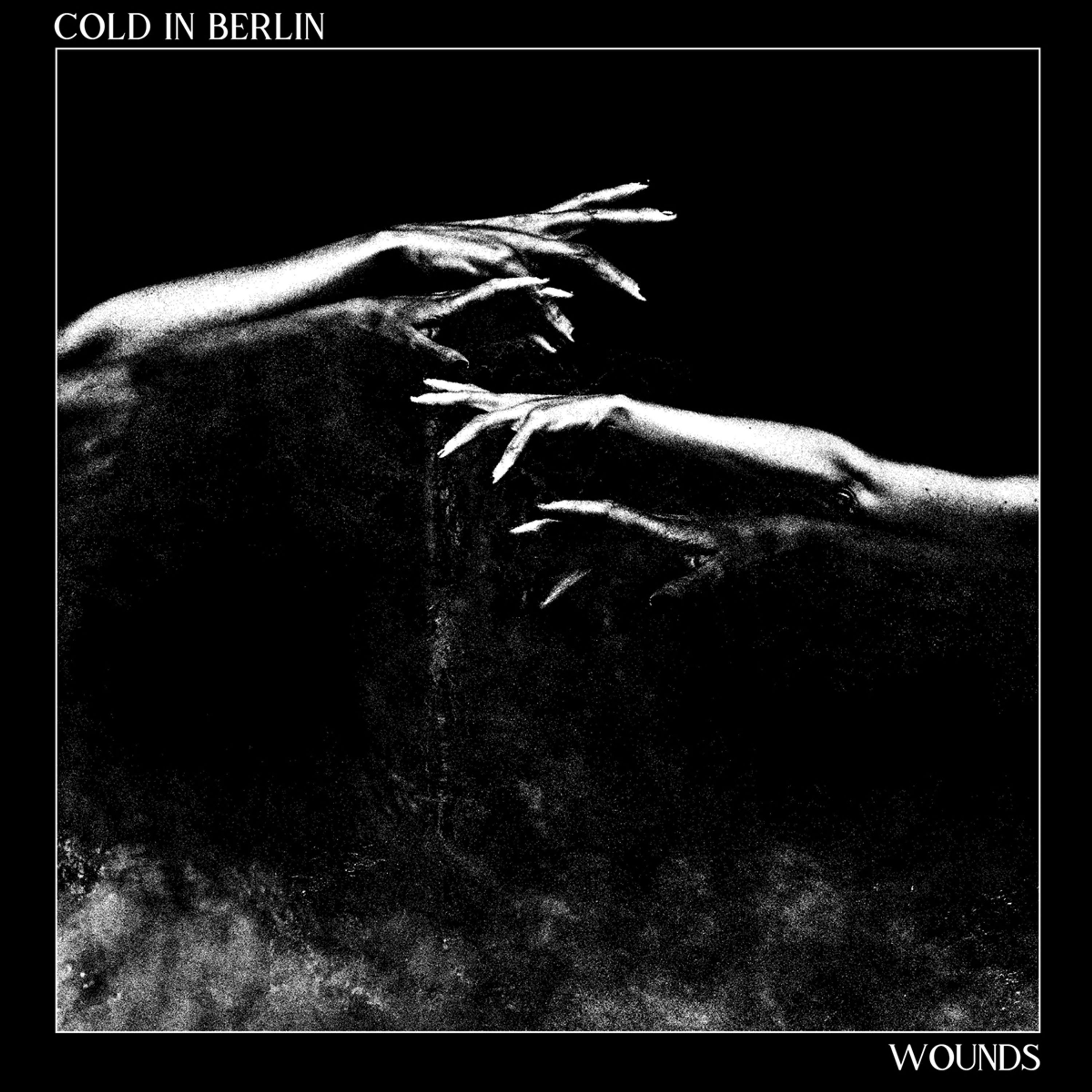 CD Cold in Berlin - WOUNDS