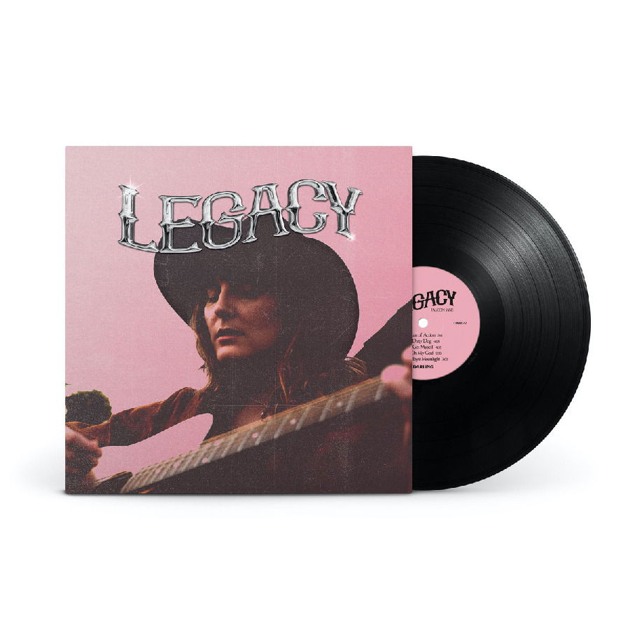 Vinyl Falcon Jane - LEGACY