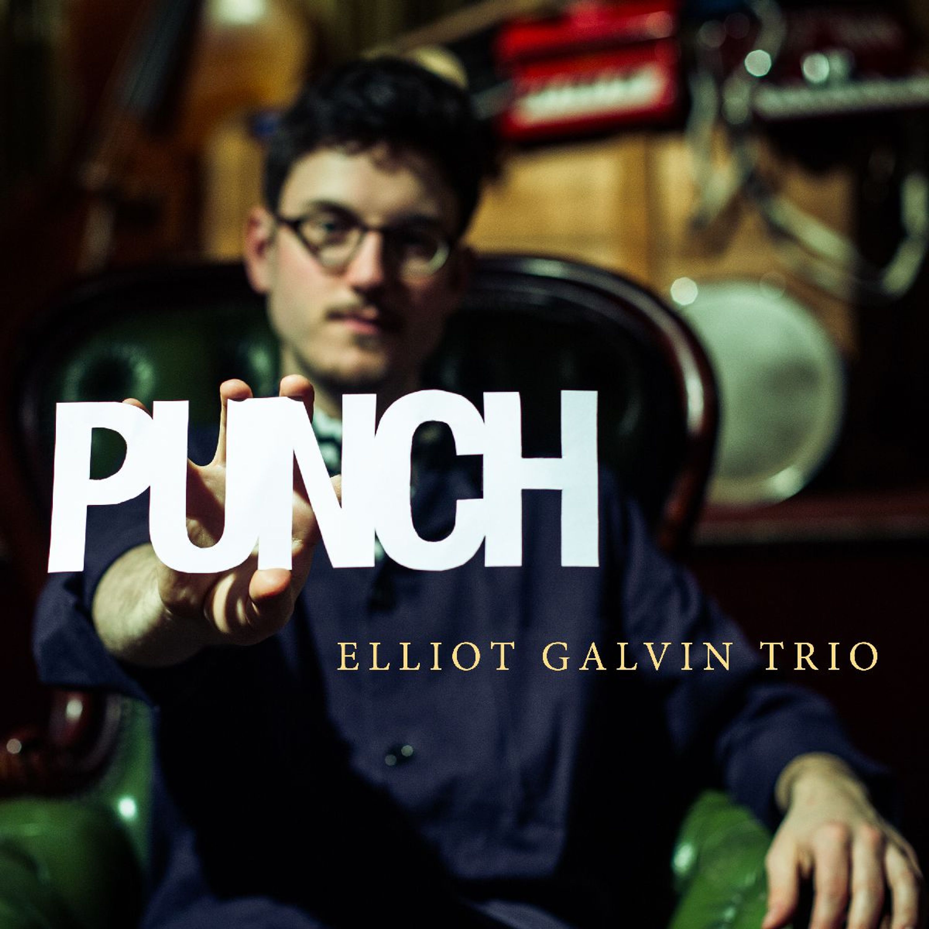 CD Elliot Galvin - TRIO- - PUNCH