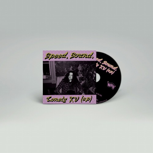 CD Kurt Vile - SPEED SOUND LONELY KV