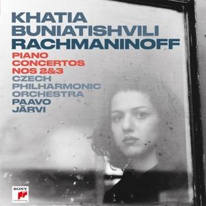 Vinyl Khatia Buniatishvili - RACHMANINOFF PIANO CONCERTOS