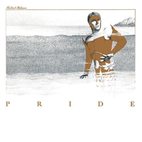 CD Robert Palmer - PALMER, ROBERT - PRIDE