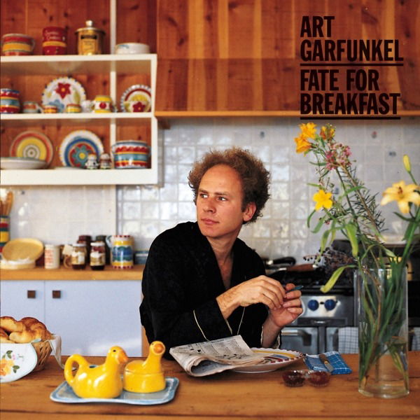 CD Art Garfunkel - FATE FOR BREAKFAST