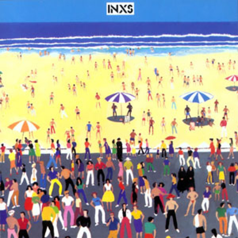 Vinyl INXS - INXS