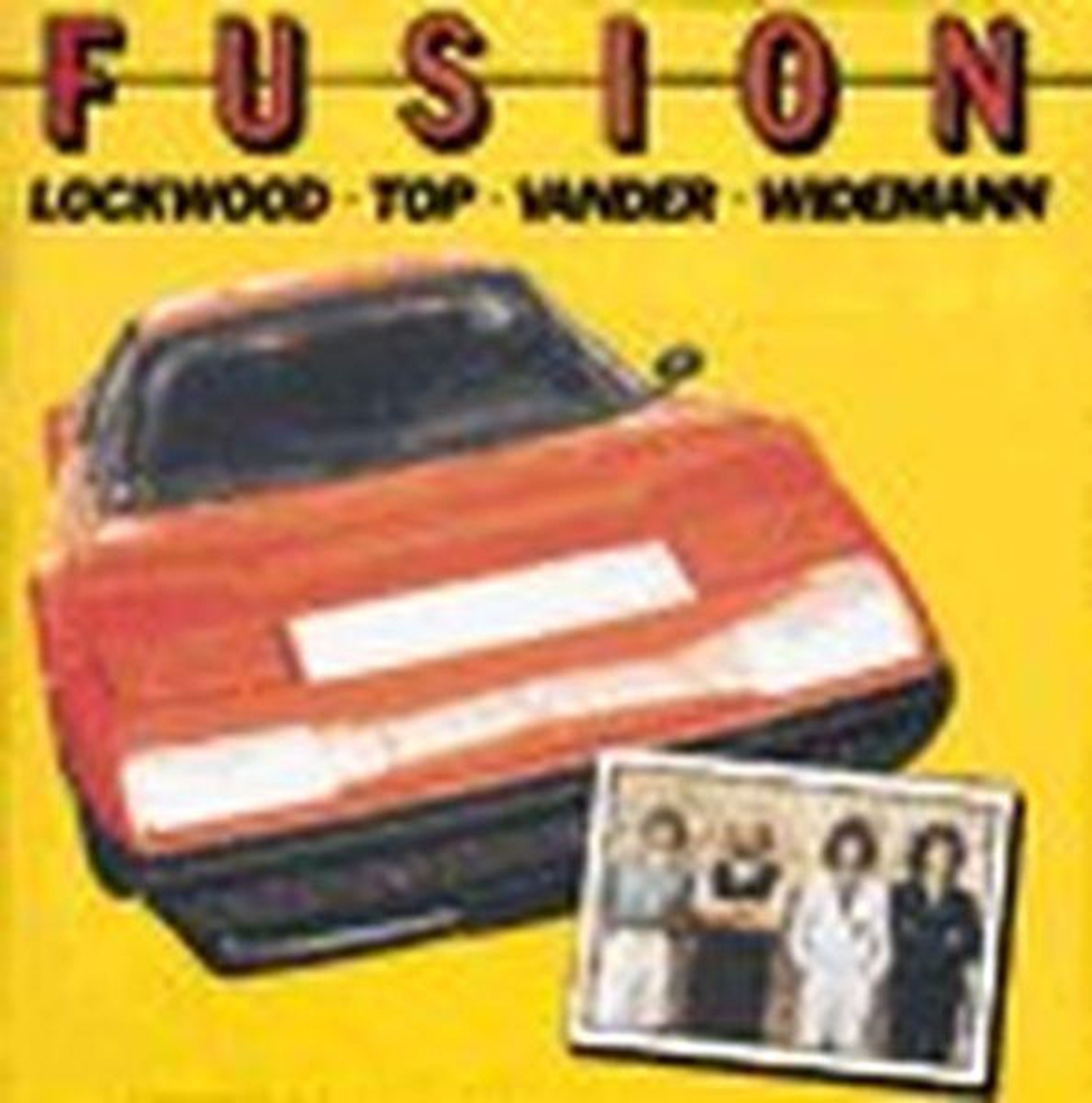 CD Didier Lockwood - FUSION