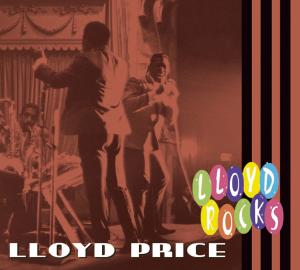 CD Lloyd Price - PRICE, LLOYD - ROCKS
