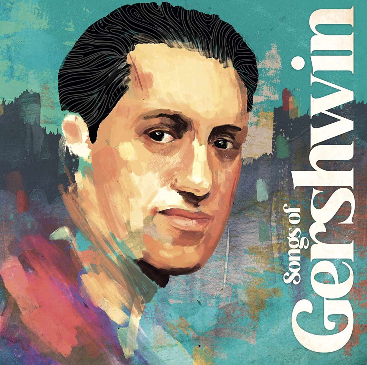 Vinyl Various Artists - SONGS OF GERSHWIN