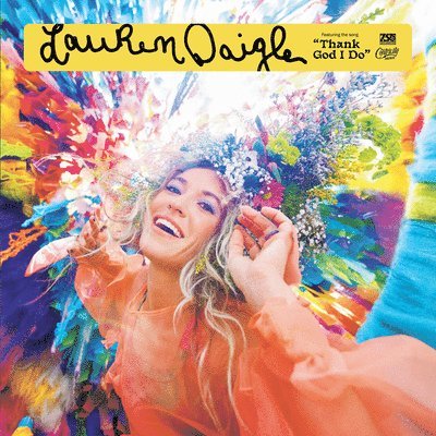 Vinyl Lauren Daigle - LAUREN DAIGLE