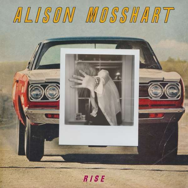 Vinyl Alison Mosshart - RISE/IT AIN'T WATER