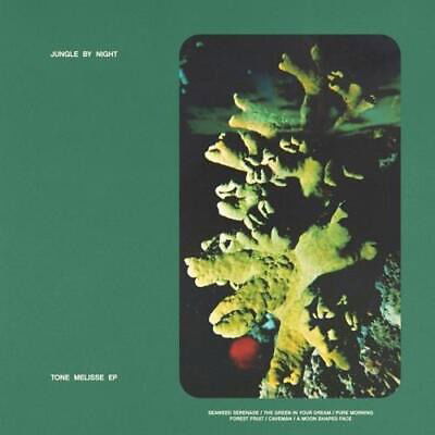 Vinyl Jungle by Night - TONE MELISSE EP