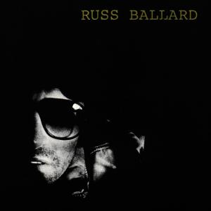 CD Russ Ballard - RUSS BALLARD
