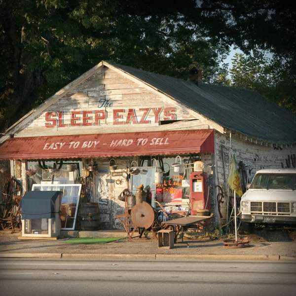 CD The Sleep Eazys - EASY TO BUY, HARD TO SELL