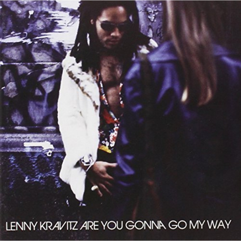 Vinyl Lenny Kravitz - ARE YOU GONNA GO MY WAY