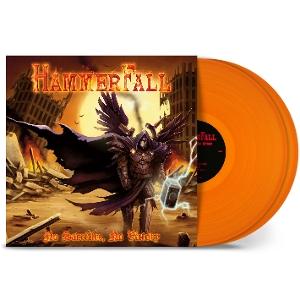 Vinyl HammerFall - NO SACRIFICE, NO VICTORY