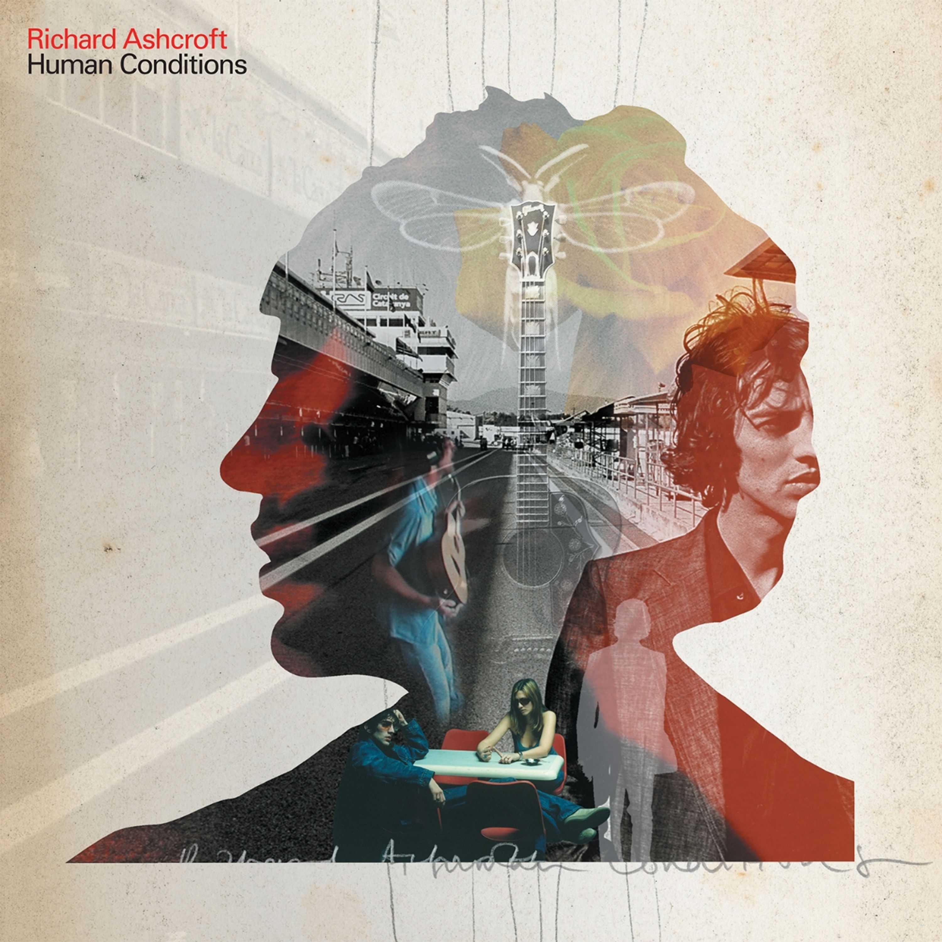 Vinyl Richard Ashcroft - HUMAN CONDITIONS